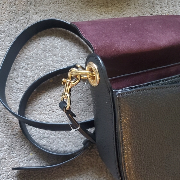 SOLD Coach x BASQUIAT Kleo Shoulder - Picture 5 of 9